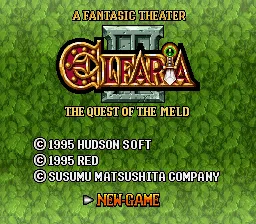 Title Screen